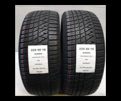 2 GOMME 225 50 18 KUMHO BR1352