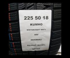 2 GOMME 225 50 18 KUMHO BR1352