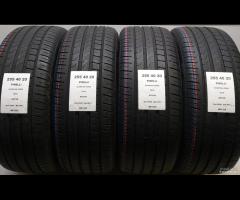 4 GOMME 255 40 20 PIRELLI BR1350