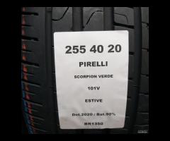 4 GOMME 255 40 20 PIRELLI BR1350