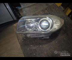 Faro Anteriore Sinistro Xenon Per Bmw Serie 1 E87