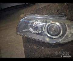 Faro Anteriore Sinistro Xenon Per Bmw Serie 1 E87