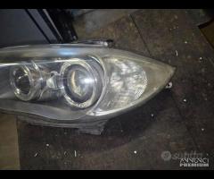 Faro Anteriore Sinistro Xenon Per Bmw Serie 1 E87
