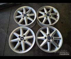 Cerchi In Lega Da 16" Per Ford Fiesta 2007