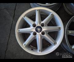 Cerchi In Lega Da 16" Per Ford Fiesta 2007