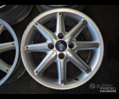 Cerchi In Lega Da 16" Per Ford Fiesta 2007