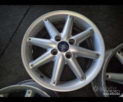 Cerchi In Lega Da 16" Per Ford Fiesta 2007