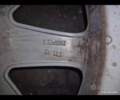 Cerchi In Lega Da 16" Per Ford Fiesta 2007 - 6