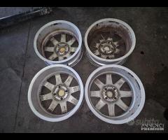 Cerchi In Lega Da 16" Per Ford Fiesta 2007 - 8