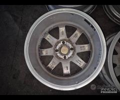 Cerchi In Lega Da 16" Per Ford Fiesta 2007 - 9