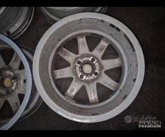 Cerchi In Lega Da 16" Per Ford Fiesta 2007 - 10