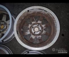 Cerchi In Lega Da 16" Per Ford Fiesta 2007 - 11