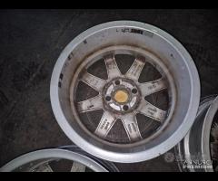 Cerchi In Lega Da 16" Per Ford Fiesta 2007 - 12