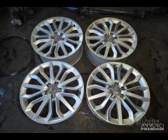 Cerchi In Lega Da 19" Per Audi A6 C7 - A7