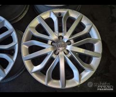 Cerchi In Lega Da 19" Per Audi A6 C7 - A7