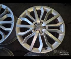 Cerchi In Lega Da 19" Per Audi A6 C7 - A7