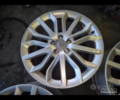 Cerchi In Lega Da 19" Per Audi A6 C7 - A7