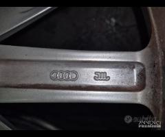 Cerchi In Lega Da 19" Per Audi A6 C7 - A7 - 6