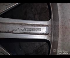 Cerchi In Lega Da 19" Per Audi A6 C7 - A7 - 7