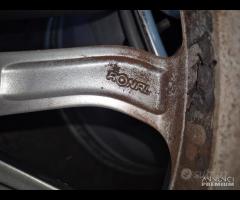 Cerchi In Lega Da 19" Per Audi A6 C7 - A7 - 8