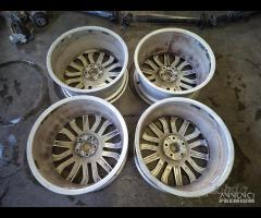 Cerchi In Lega Da 19" Per Audi A6 C7 - A7 - 9