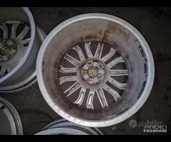 Cerchi In Lega Da 19" Per Audi A6 C7 - A7 - 12