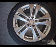 Cerchi In Lega Da 17" Per Mercedes Classe E W212