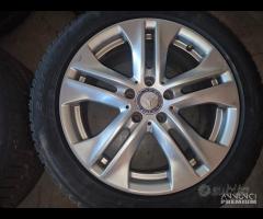 Cerchi In Lega Da 17" Per Mercedes Classe E W212