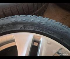 Cerchi In Lega Da 17" Per Mercedes Classe E W212 - 6