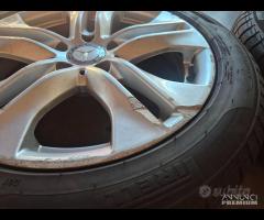 Cerchi In Lega Da 17" Per Mercedes Classe E W212 - 7
