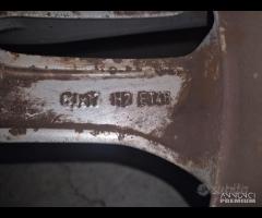 Cerchi In Lega Da 17" Per Mercedes Classe E W212 - 8