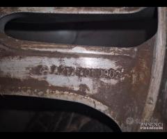 Cerchi In Lega Da 17" Per Mercedes Classe E W212 - 9