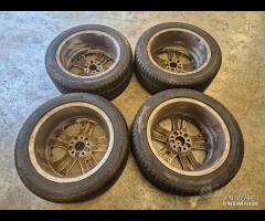 Cerchi In Lega Da 17" Per Mercedes Classe E W212 - 10