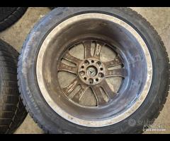 Cerchi In Lega Da 17" Per Mercedes Classe E W212 - 12