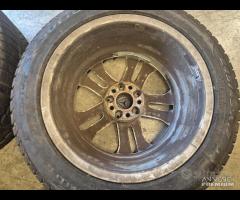 Cerchi In Lega Da 17" Per Mercedes Classe E W212 - 13