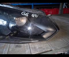 Faro Anteriore Destro Xenon Per Volkswagen Golf 6