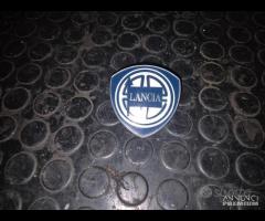 Stemma - Fregio - Logo Posteriore Per Lancia Beta