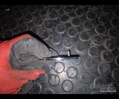 Stemma - Fregio - Logo Posteriore Per Lancia Beta