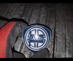 Stemma - Fregio - Logo Posteriore Per Lancia Beta - 8