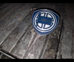 Stemma - Fregio - Logo Posteriore Per Lancia Beta - 9