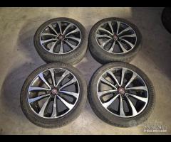 Cerchi In Lega Da 17" Per Fiat Tipo 2017