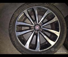 Cerchi In Lega Da 17" Per Fiat Tipo 2017