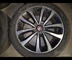 Cerchi In Lega Da 17" Per Fiat Tipo 2017