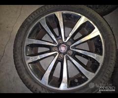 Cerchi In Lega Da 17" Per Fiat Tipo 2017