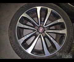 Cerchi In Lega Da 17" Per Fiat Tipo 2017