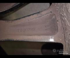 Cerchi In Lega Da 17" Per Fiat Tipo 2017 - 7