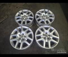 Cerchi In Lega Da 18" Per Opel Antara - Captiva