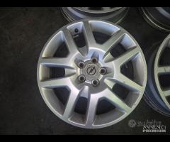 Cerchi In Lega Da 18" Per Opel Antara - Captiva