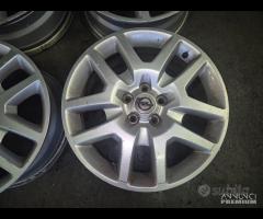 Cerchi In Lega Da 18" Per Opel Antara - Captiva
