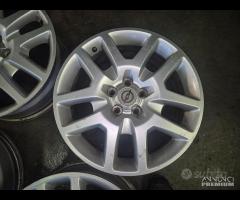 Cerchi In Lega Da 18" Per Opel Antara - Captiva